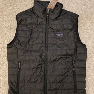 Patagonia nano puff vest